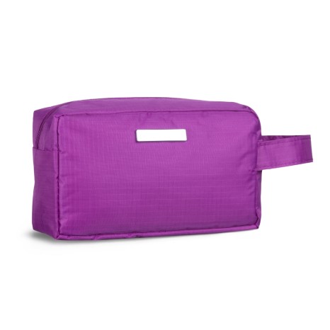 Necessaire PVC Impermeável com Plaquinha para Empresas