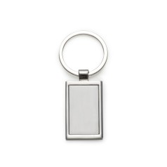 Chaveiro Metal Retangular para Empresas