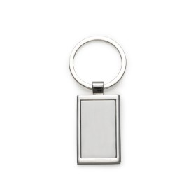 Chaveiro Metal Retangular para Empresas