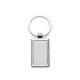 Chaveiro Metal Retangular para Empresas