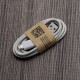 Cabo de Dados Usb V8 com Logotipo