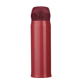 Garrafa Térmica Inox 400Ml para Empresas