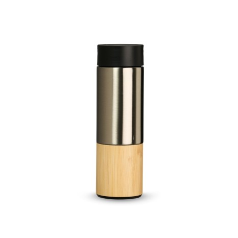 Garrafa Térmica 420Ml com Logotipo