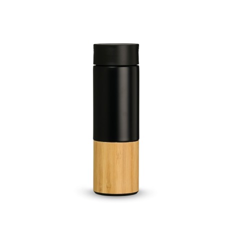 Garrafa Térmica 420Ml com Logotipo
