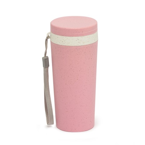 Copo Fibra de Bambu 350Ml com Logotipo