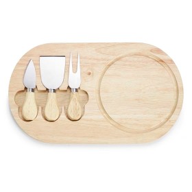 Kit Queijo 4 Peças para Brinde
