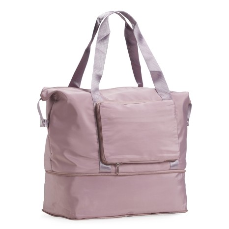 Bolsa Dobrável e Expansível 40L para Brinde