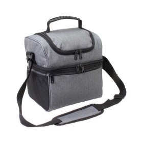 Bolsa Térmica Dupla 16 Litros com Logotipo