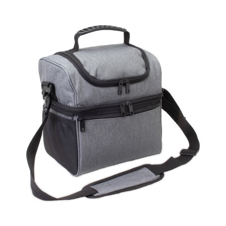 Bolsa Térmica Dupla 16 Litros com Logotipo