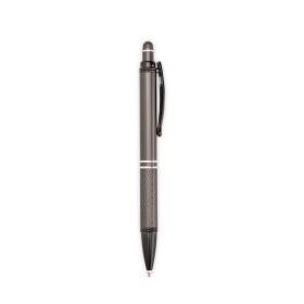 Caneta metal touch com logotipo