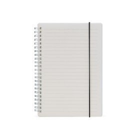 Caderno com Capa Plástica Personalizado