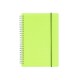 Caderno com Capa Plástica Personalizado