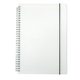 Caderno com Capa Plástica Personalizado