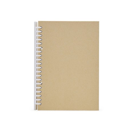 Caderno Wire-O com Capa Dura para Brinde