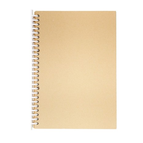 Caderno Wire-O com Capa Dura para Empresas