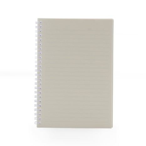Caderno A5 Plástico para Brinde
