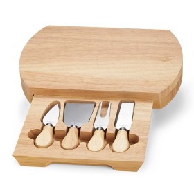 Kit Queijo 5 Peças para Brinde