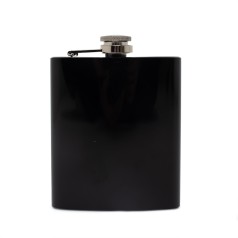 Porta Whisky 7Oz para Empresas