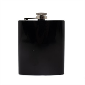 Porta Whisky 7Oz para Empresas