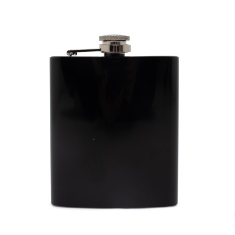Porta Whisky 7Oz para Empresas