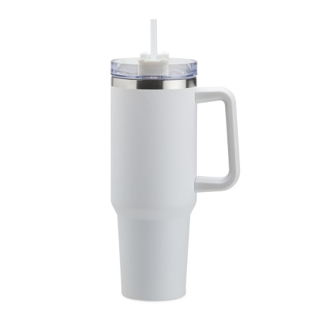 Caneca Térmica 1,2L com Logotipo