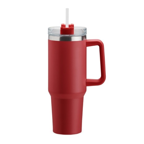 Caneca Térmica 1,2L com Logotipo