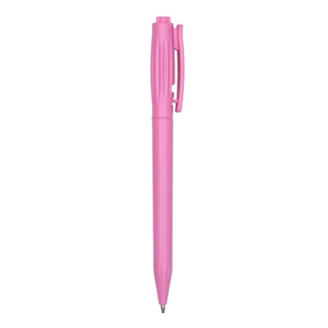 Caneta Plástica Fosca Personalizada