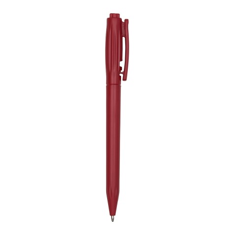 Caneta Plástica Fosca Personalizada