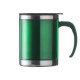 Caneca Acrílica 400 Ml com Tampa Personalizada