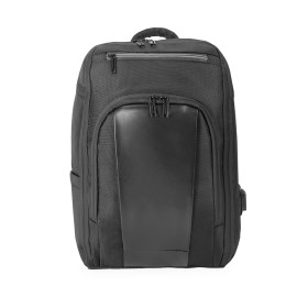 Mochila Nylon 22L com Logotipo