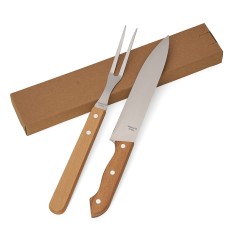 Kit Churrasco 2 Peças para Brinde
