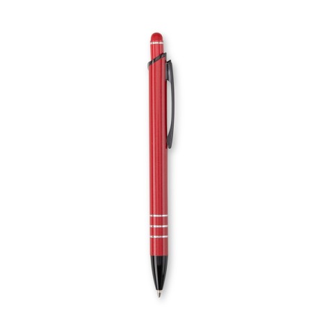 Caneta metal touch personalizado