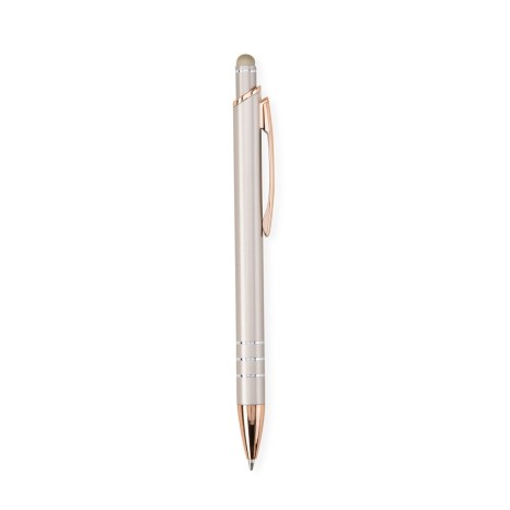 Caneta metal touch para empresas