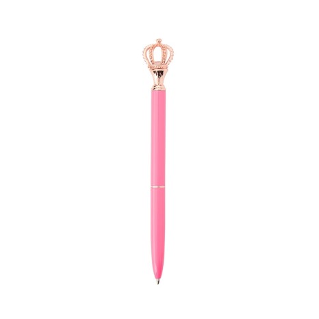 Caneta Metal Coroa para Empresas