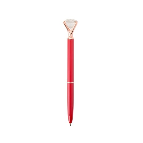 Caneta Metal Diamante para Empresas