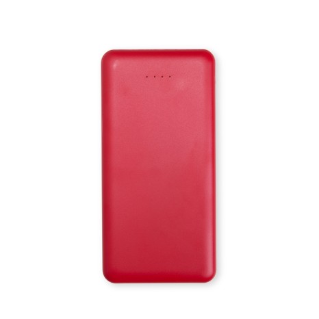 Power Bank 10.000Mah com Indicador Led para Empresas