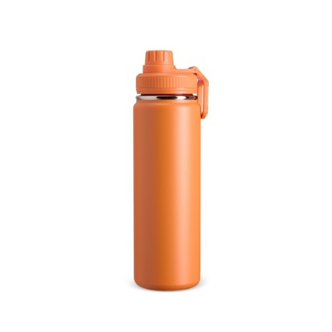 Garrafa Térmica Inox 750Ml com Logotipo