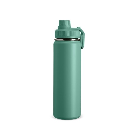 Garrafa Térmica Inox 750Ml com Logotipo