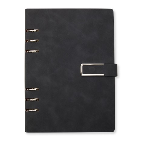Caderno Fichário Pu Personalizado