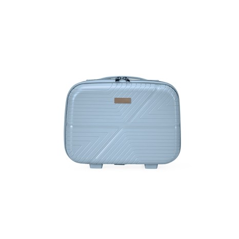Frasqueira Plástica 10L "Plaquinha" com Logotipo