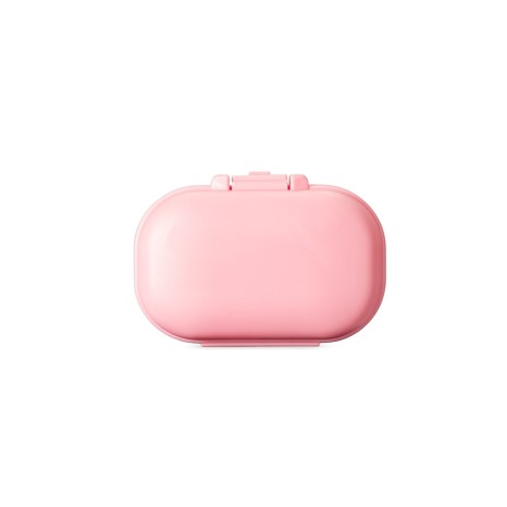 Porta-Comprimidos Plástico com Logotipo
