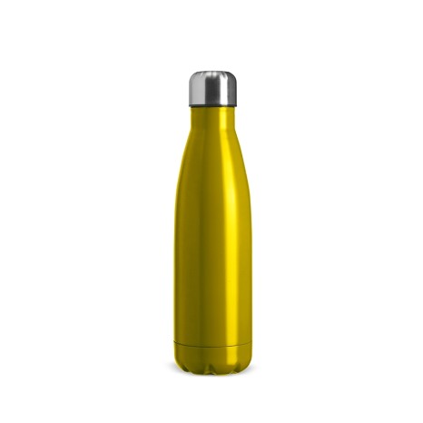 Garrafa Térmica com Tampa Inox 500Ml Promocional