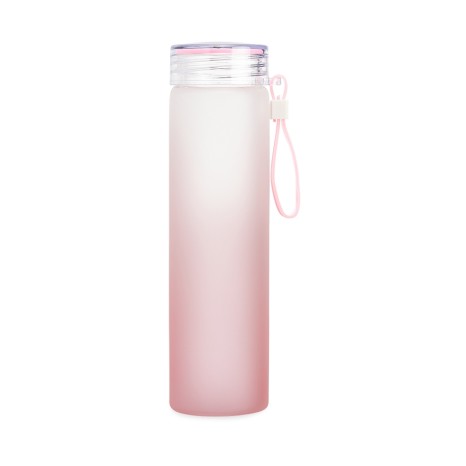 Garrafa de Vidro 450Ml para Empresas
