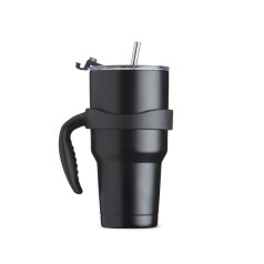Caneca Térmica Inox 800Ml Promocional