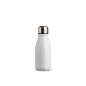 Garrafa de Alumínio 400Ml para Brinde