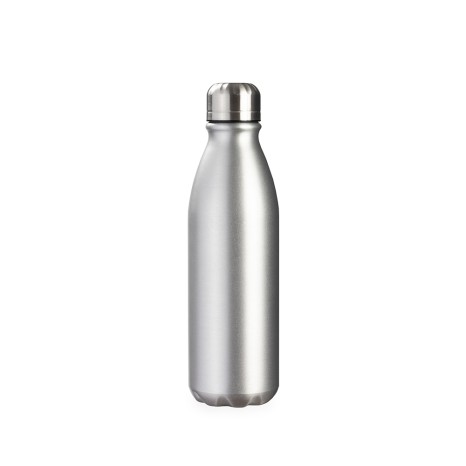 Garrafa de alumínio 750ml para brinde