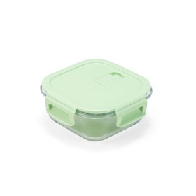 Marmita de vidro 520ml promocional