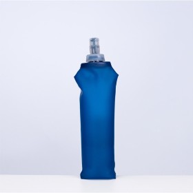 Squeeze dobrável com bico 500ml personalizado