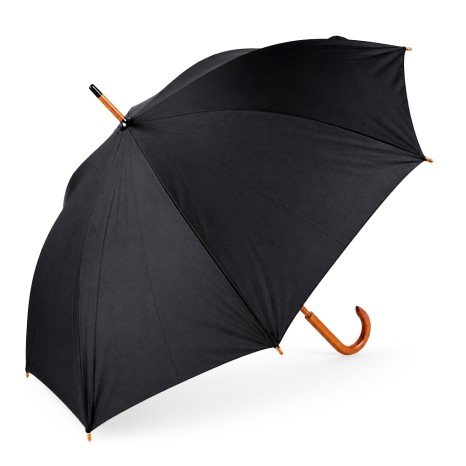 Guarda-chuva cabo em madeira para brinde