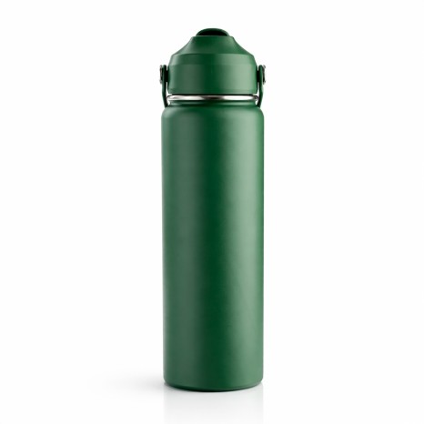 Garrafa térmica com alça 600ml para empresas